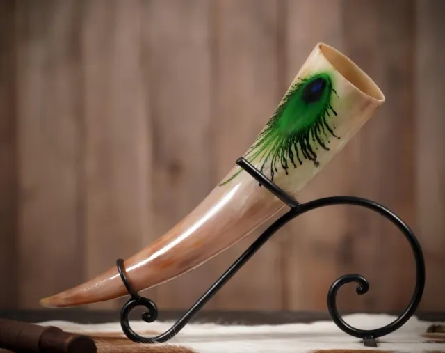 Vaso Vikingo Decorado