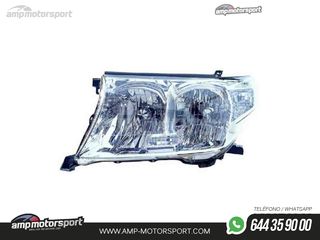 FARO DELANTERO IZQUIERDO PARA TOYOTA FJ200
