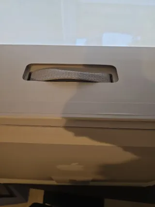 Caja embalaje iMac 23 sin ordenador