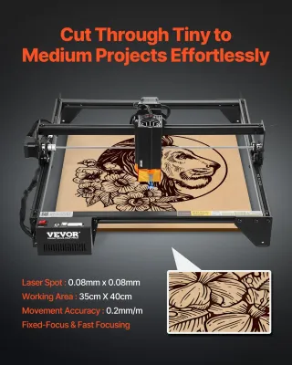 Macchina per Incisione Laser Potenza in Uscita 20W