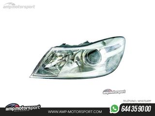 FARO DELANTERO IZQUIERDO PARA SKODA OCTAVIA BERLINA / KOMBI