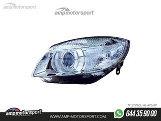 FARO DELANTERO IZQUIERDO PARA SKODA FABIA / ROOMSTER