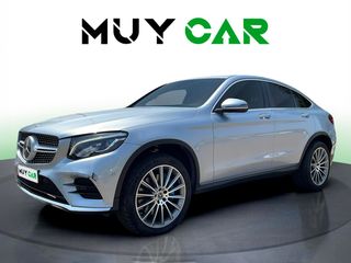 Mercedes-Benz GLC Coupé 350 e 4Matic 235 kW (320 CV)