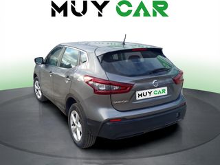 Nissan Qashqai dCi 115 Acenta 85 kW (115 CV)