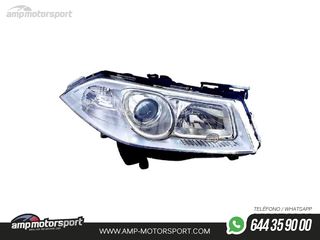 FARO DELANTERO DERECHO PARA RENAULT MEGANE II
