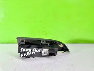 1J3959857A Botonera Elevalunas Skoda Fabia 2001
