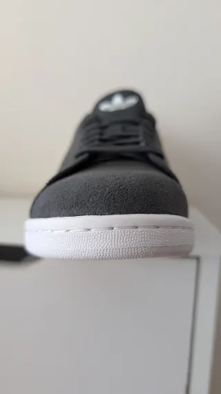 Zapatillas Adidas Stan Smith Gris Talla 43.5