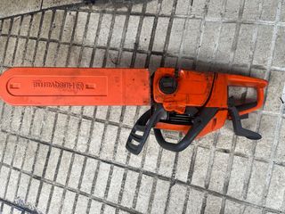 Motosierra Husqvarna