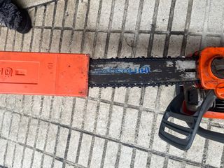 Motosierra Husqvarna