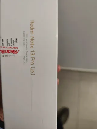 Xiaomi Redmi Note 13 Pro 256GB Morado.