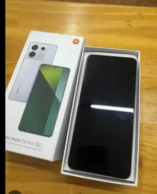 Xiaomi Redmi Note 13 Pro 256GB Morado.