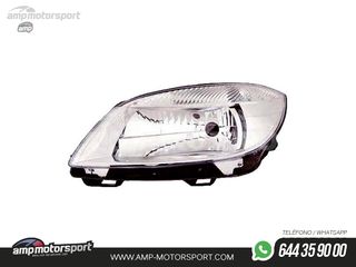 FARO DELANTERO IZQUIERDO PARA SKODA FABIA