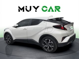 Toyota C-HR 180H Advance 135 kW (184 CV)