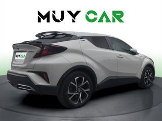 Toyota C-HR 180H Advance 135 kW (184 CV)
