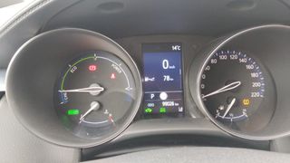 Toyota C-HR 180H Advance 135 kW (184 CV)