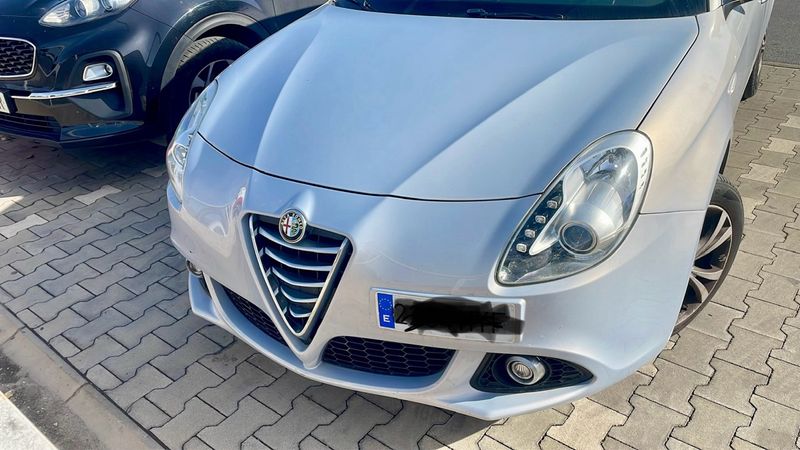 Alfa Romeo Giulietta 2014 - foto 1