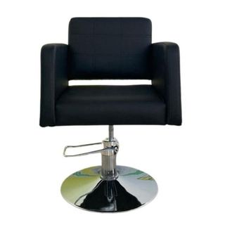 Sillón Peluquería Negro LBH-73N