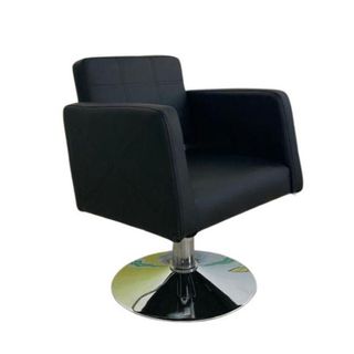 Sillón Peluquería Negro LBH-73N
