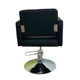 Sillón Peluquería Negro LBH-73N