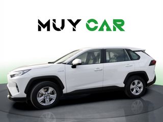Toyota Rav4 220H Business 4WD 163 kW (222 CV)