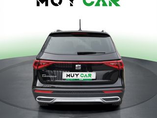SEAT Tarraco 2.0 TDI S&S Xcellence GO L DSG 110 kW (150 CV)