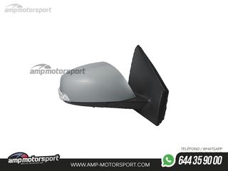 RETROVISOR COMPLETO DERECHO PARA RENAULT FLUENCE