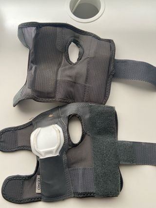 Protecciones Oxelo Talla S
