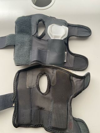 Protecciones Oxelo Talla S