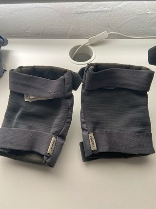 Protecciones Oxelo Talla S