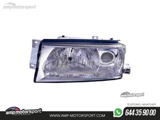 FARO DELANTERO IZQUIERDO CON ANTINIEBLA PARA SKODA OCTAVIA BERLINA / KOMBI