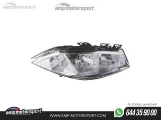 FARO DELANTERO DERECHO PARA RENAULT MEGANE II