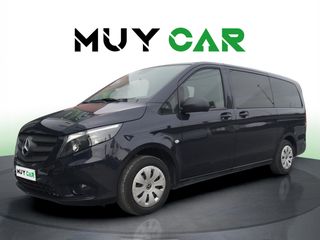 Mercedes-Benz Vito 200 d Marco Polo Activity Sport Largo 100 kW (136 CV)