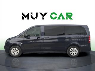 Mercedes-Benz Vito 200 d Marco Polo Activity Sport Largo 100 kW (136 CV)