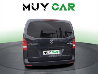 Mercedes-Benz Vito 200 d Marco Polo Activity Sport Largo 100 kW (136 CV)