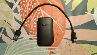 Adaptador Carlinkit CPC-200 A2A Android Auto