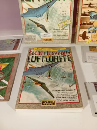 Secret Weapons of the Luftwaffe PC