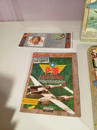 Secret Weapons of the Luftwaffe PC