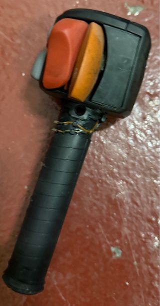 Puño y Piña BMW GS 1200