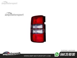 PILOTO TRASERO IZQUIERDO PARA VOLKSWAGEN CADDY