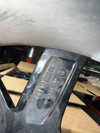 Llantas Brescia 19 Pulgadas