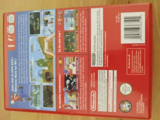 New Super Mario Bros. Wii (Nintendo)