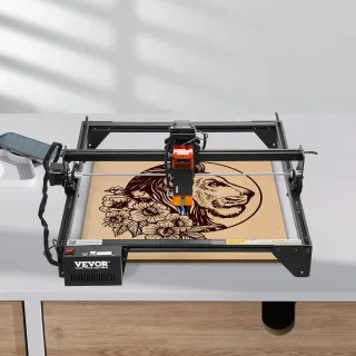 Macchina per Incisione Laser Potenza in Uscita 5 W