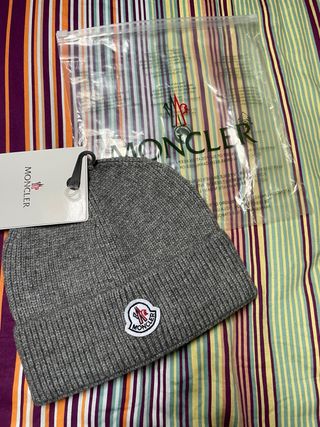 Moncler Invernale Grigio