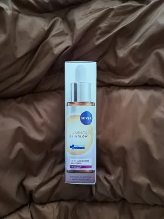 Nivea Luminous Skin Glow Siero Luminosità 30ml