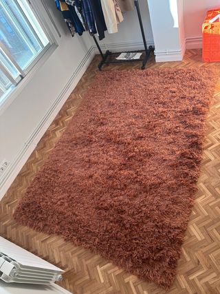 Alfombra India hecha a mano