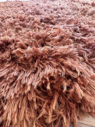 Alfombra India hecha a mano