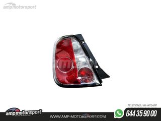 PILOTO TRASERO IZQUIERDO PARA FIAT 500