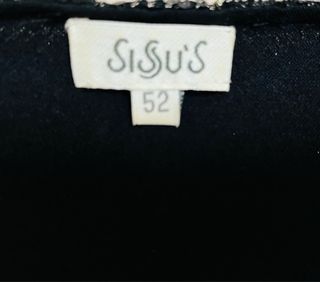 Blusa fiesta lentejuelas de Sissu's