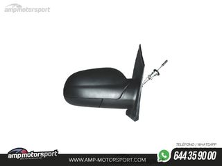 RETROVISOR COMPLETO DERECHO PARA VOLKSWAGEN FOX
