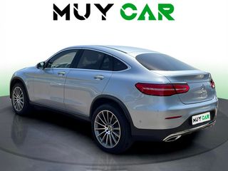 Mercedes-Benz GLC Coupé 350 e 4Matic 235 kW (320 CV)